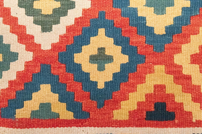 Kelim Rug - Oriental - 151 x 102 cm - blue