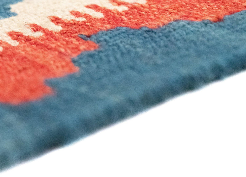 Kelim Rug - Oriental - 151 x 102 cm - blue