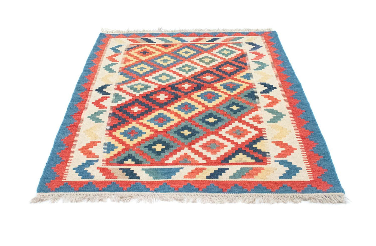 Kelim Rug - Oriental - 151 x 102 cm - blue