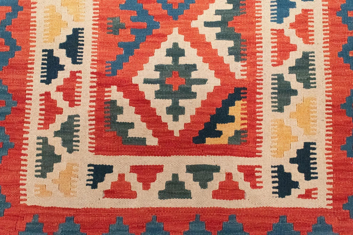 Kelim Rug - Oriental - 152 x 103 cm - orange