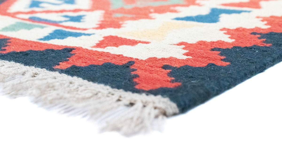 Kelim Rug - Oriental - 149 x 104 cm - orange