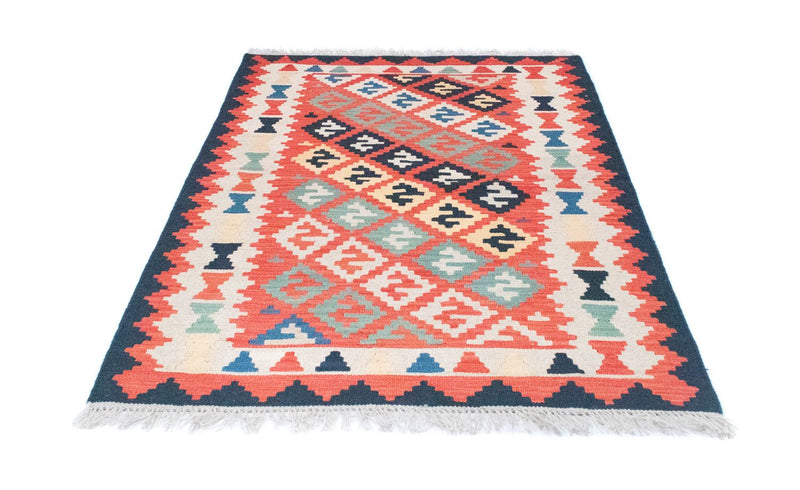 Kelim Rug - Oriental - 149 x 104 cm - orange