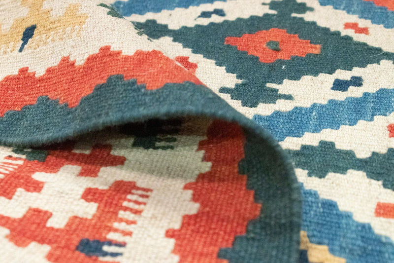 Kelim Rug - Oriental - 154 x 103 cm - blue