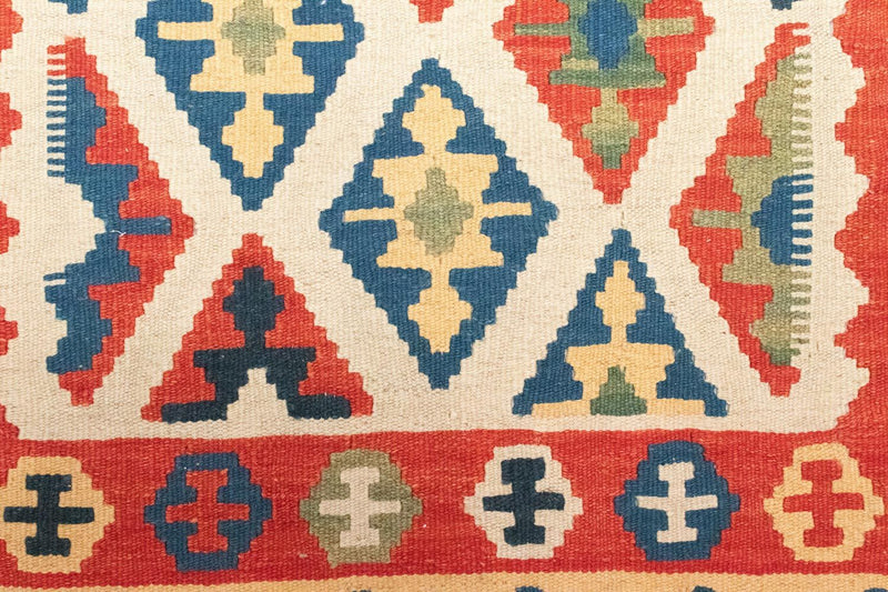 Kelim Rug - Oriental - 150 x 103 cm - beige