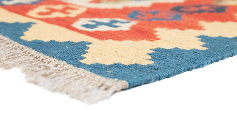 Kelim Rug - Oriental - 150 x 103 cm - beige