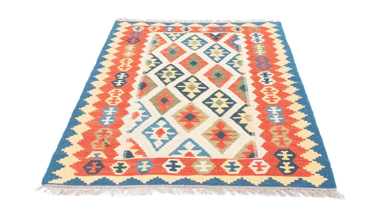 Kelim Rug - Oriental - 150 x 103 cm - beige