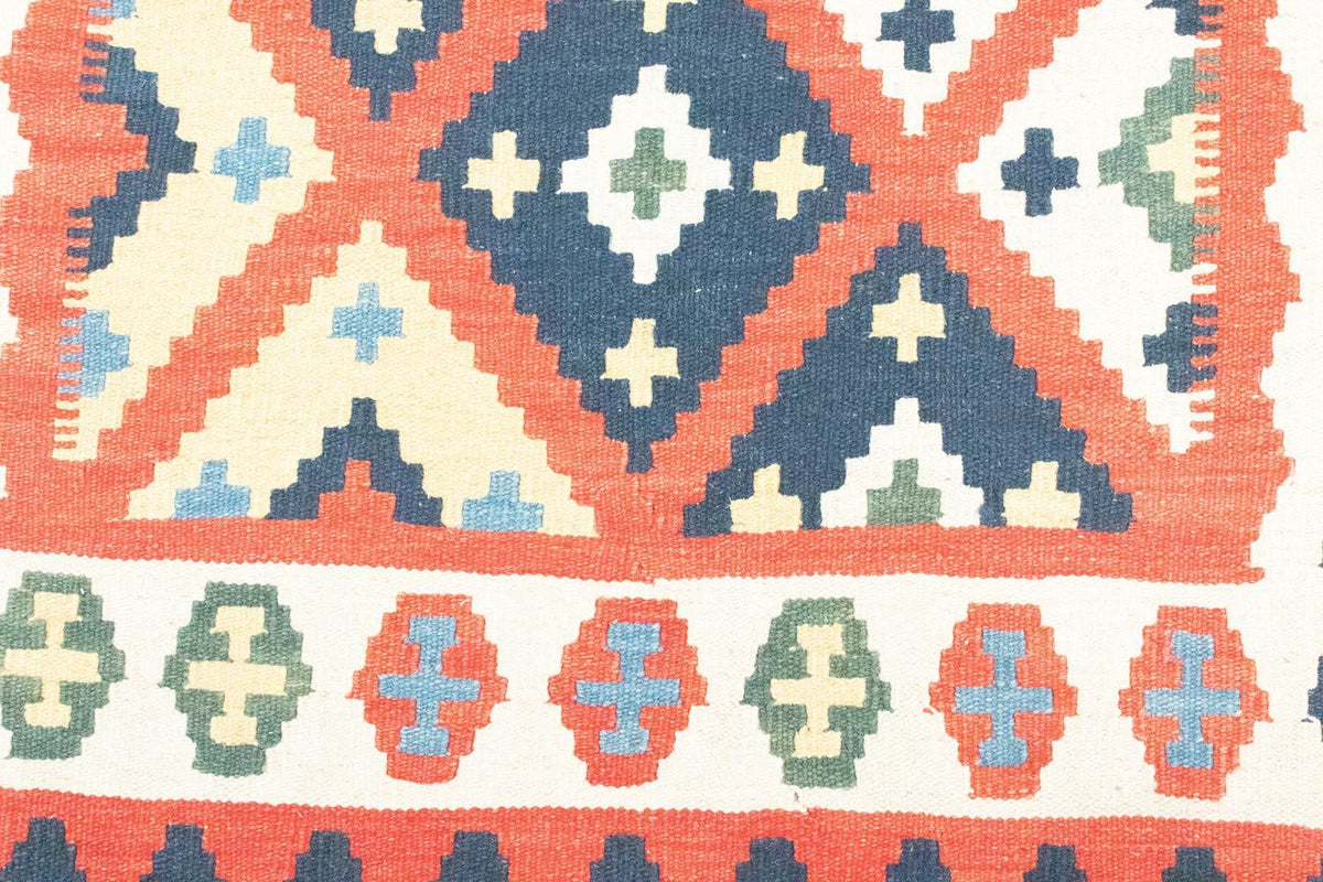 Kelim Rug - Oriental - 153 x 103 cm - beige