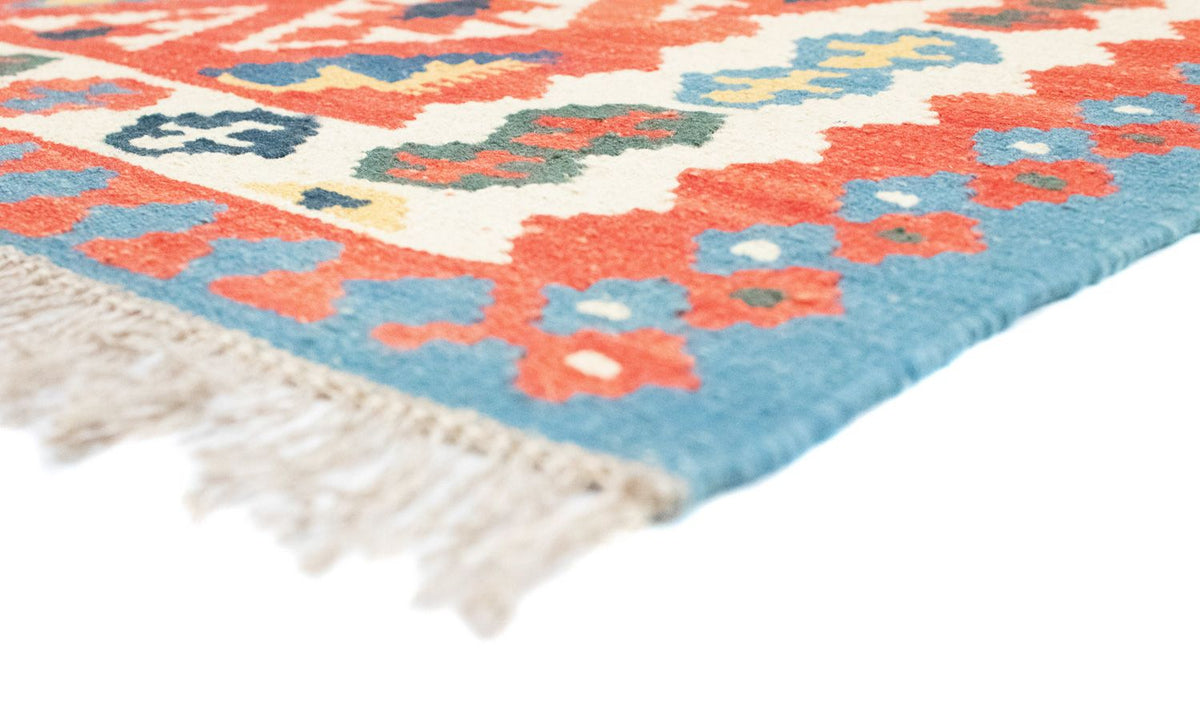 Kelim Rug - Oriental - 152 x 100 cm - orange