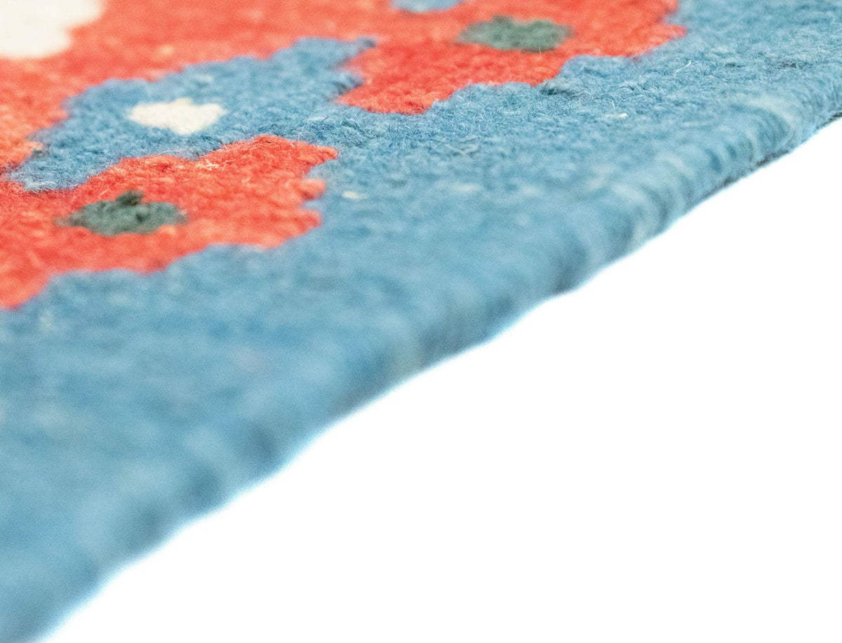 Kelim Rug - Oriental - 152 x 100 cm - orange