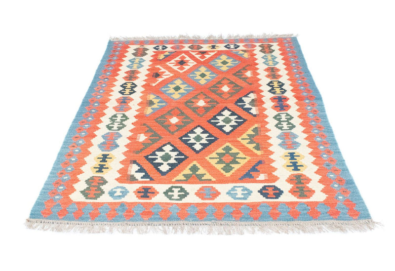 Kelim Rug - Oriental - 152 x 100 cm - orange