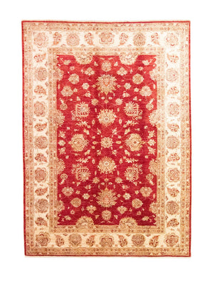 Ziegler Rug - 301 x 212 cm - red
