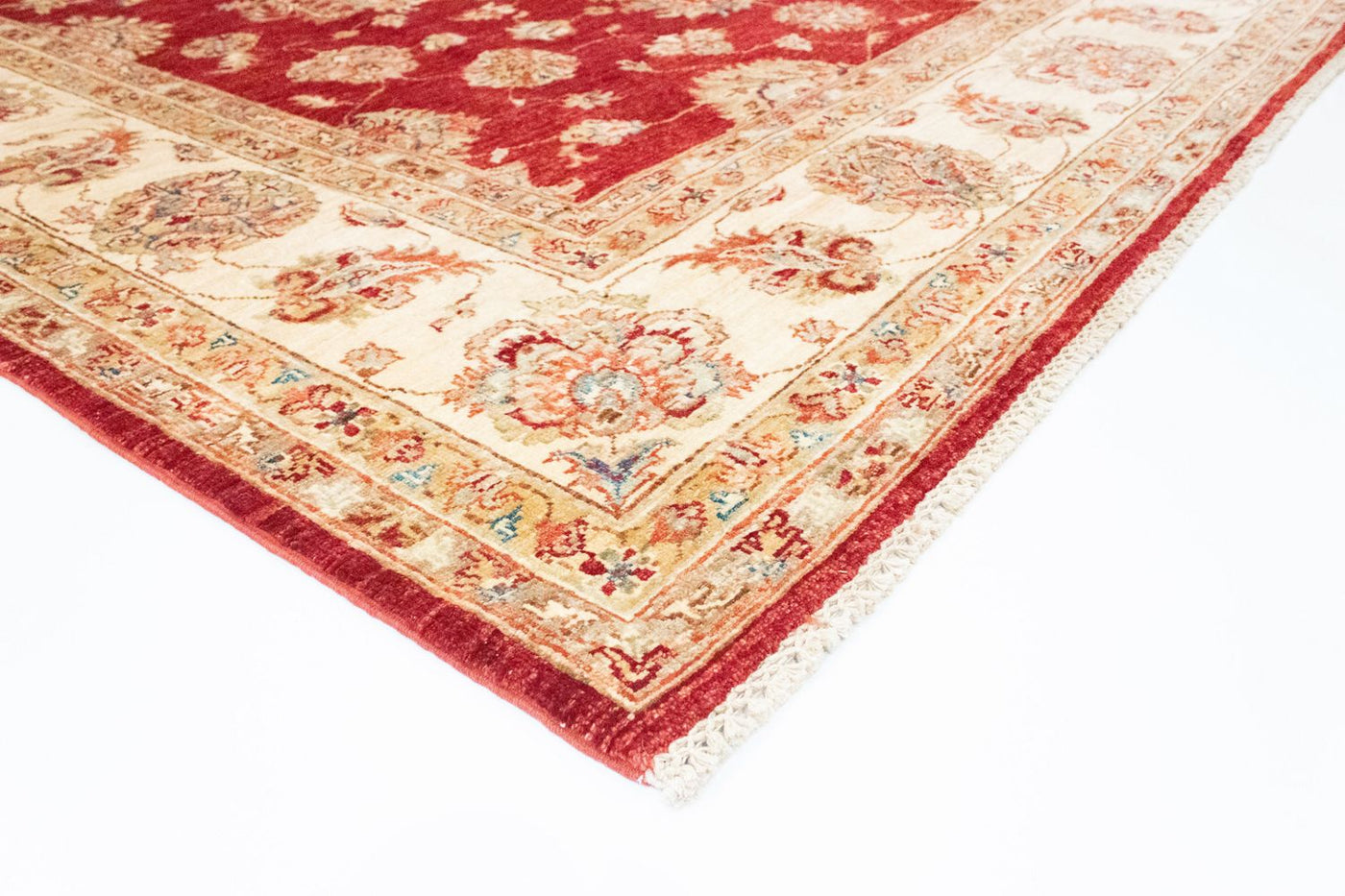 Ziegler Teppich 301x212cm - Orientteppich