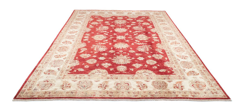 Ziegler Rug - 301 x 212 cm - red