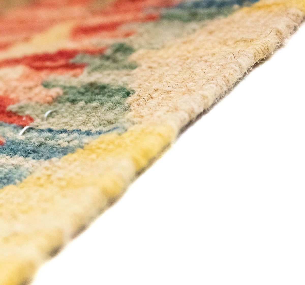 Runner Kelim Rug - Oriental - 200 x 99 cm - multicolored