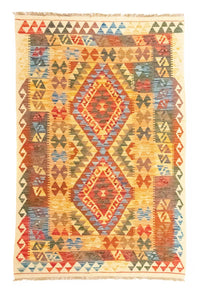 Kelim Rug - Oriental - 154 x 99 cm - multicolored