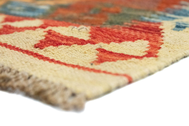 Kelim Rug - Oriental - 154 x 99 cm - multicolored
