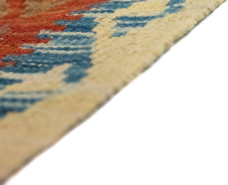 Kelim Rug - Oriental - 154 x 99 cm - multicolored