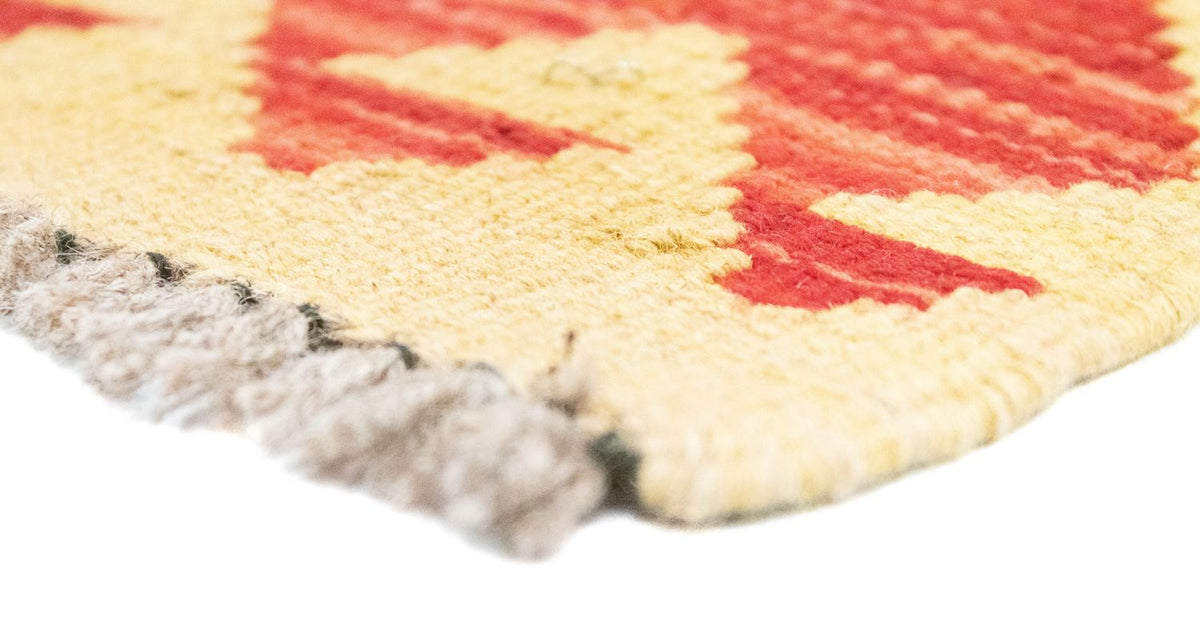 Kelim Rug - Oriental - 147 x 105 cm - orange