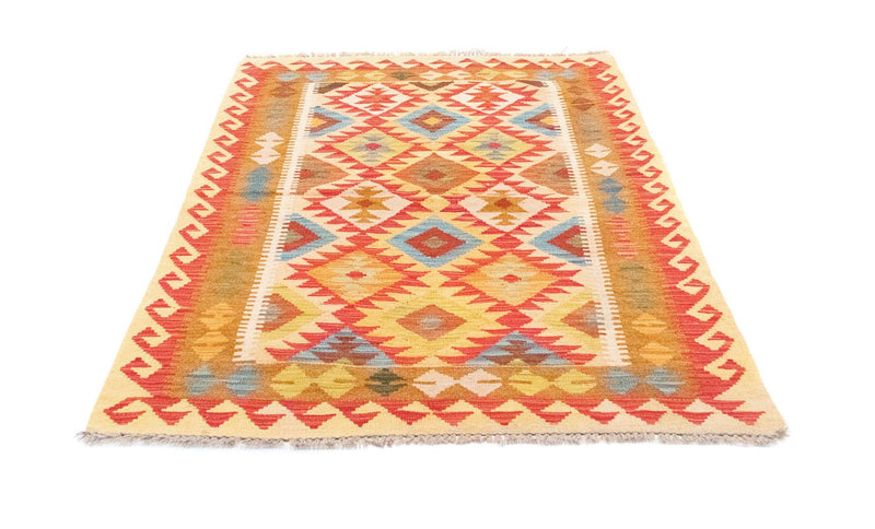 Kelim Rug - Oriental - 147 x 105 cm - orange