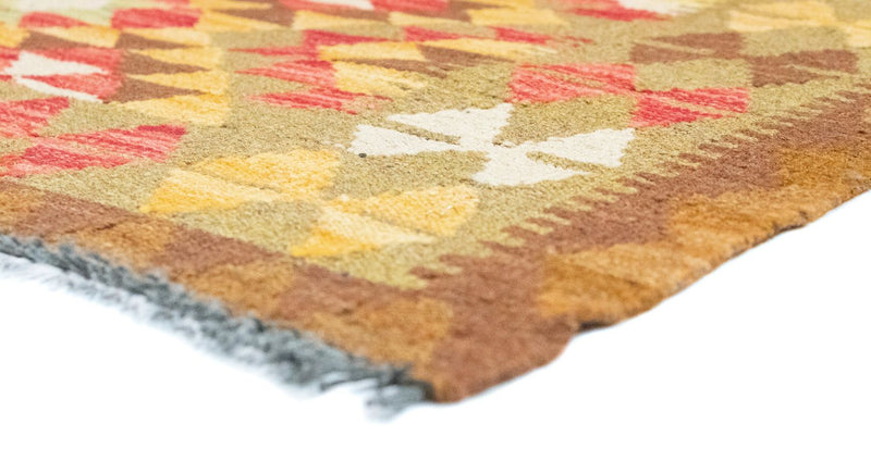 Kelim Rug - Oriental - 152 x 95 cm - orange