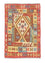 Kelim Rug - Oriental - 141 x 97 cm - orange