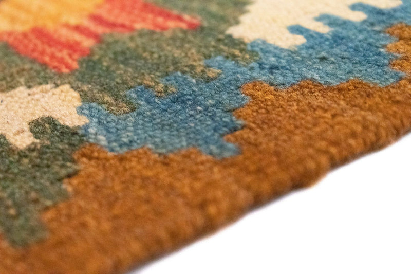 Kelim Rug - Oriental - 158 x 100 cm - multicolored