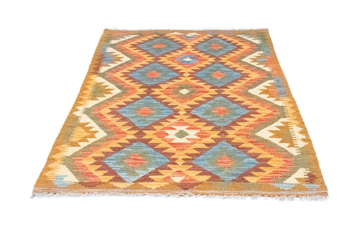 Kelim Rug - Oriental - 158 x 100 cm - multicolored