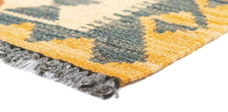 Kelim Rug - Oriental - 156 x 108 cm - beige