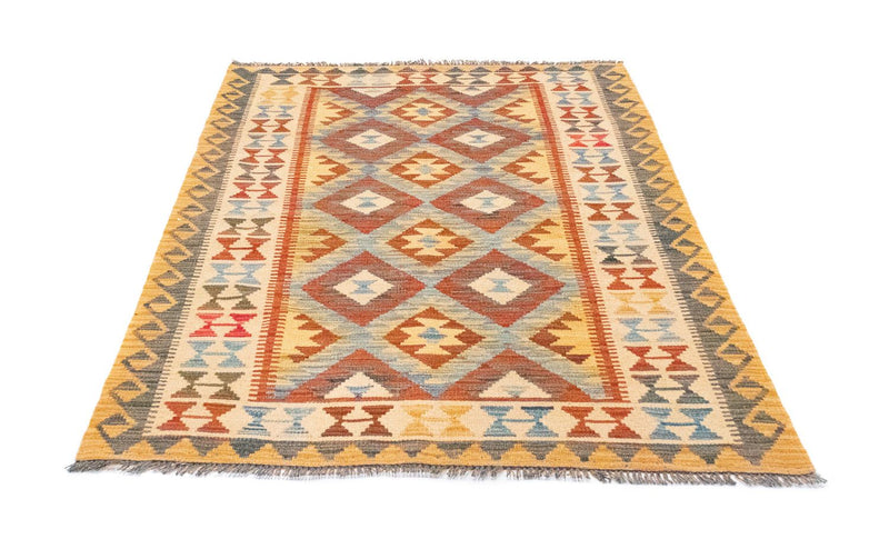 Kelim Rug - Oriental - 156 x 108 cm - beige