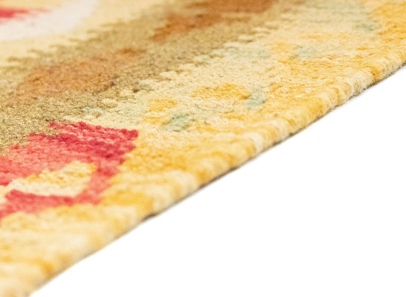 Kelim Rug - Oriental - 148 x 98 cm - orange