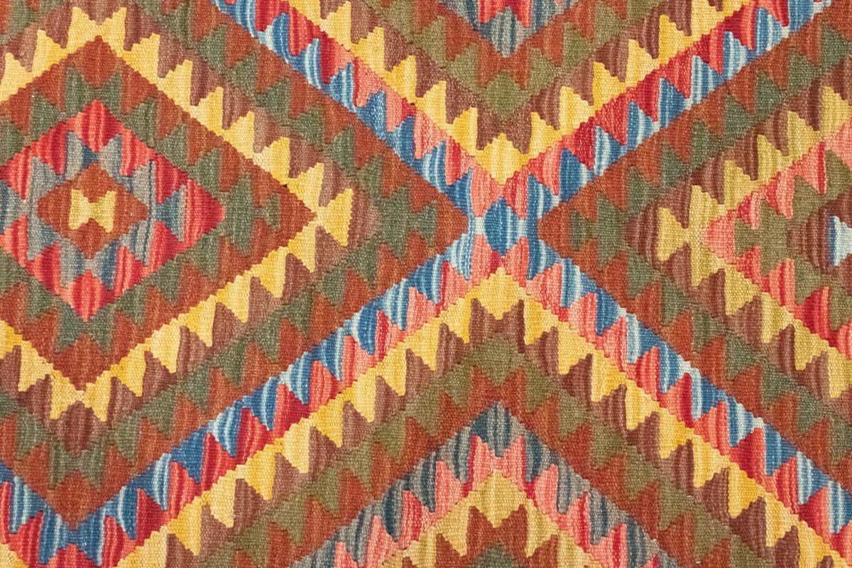 Kelim Rug - Oriental - 152 x 106 cm - brown