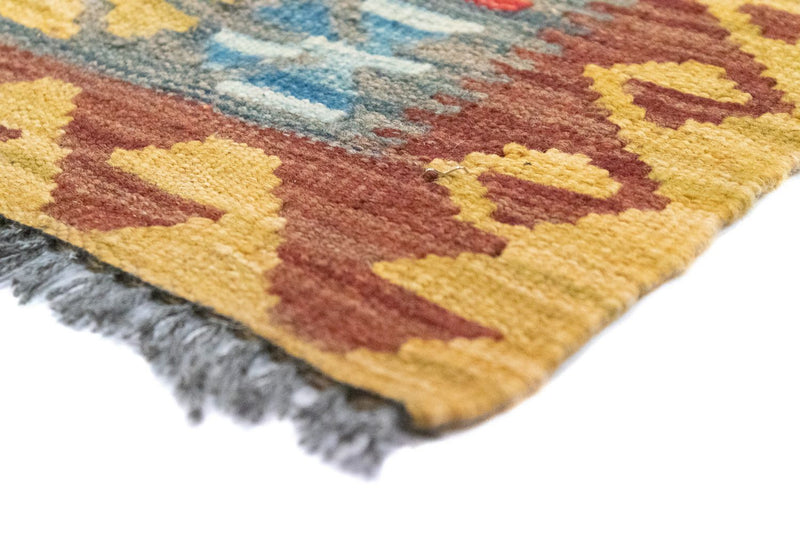 Kelim Rug - Oriental - 152 x 106 cm - brown