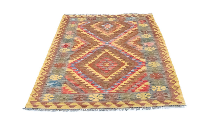 Kelim Rug - Oriental - 152 x 106 cm - brown