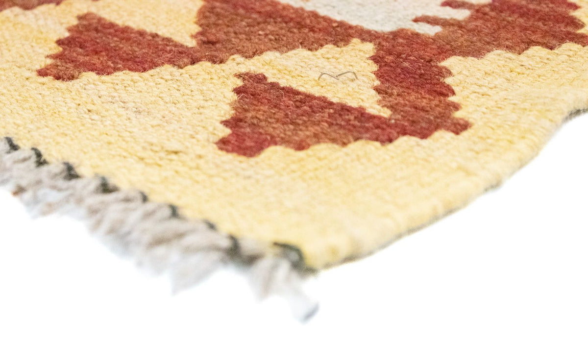 Kelim Rug - Oriental - 149 x 103 cm - beige