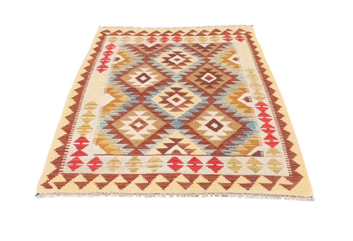 Kelim Rug - Oriental - 149 x 103 cm - beige