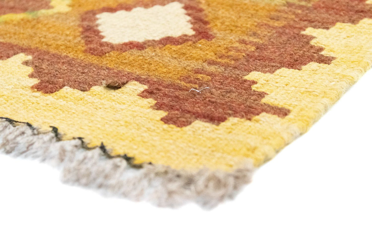 Kelim Rug - Oriental - 159 x 101 cm - beige