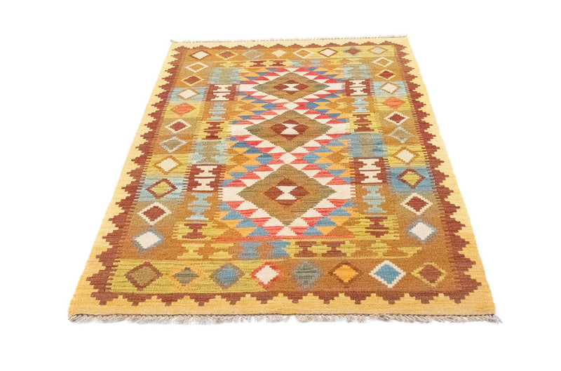 Kelim Rug - Oriental - 159 x 101 cm - beige