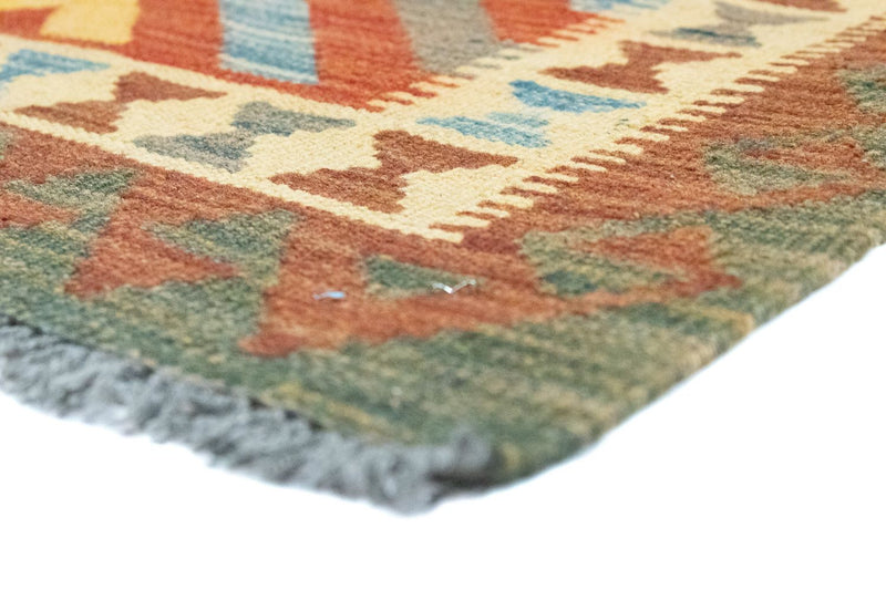 Kelim Rug - Oriental - 161 x 107 cm - brown