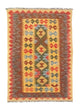 Afghan Kilim Rug 149x98cm