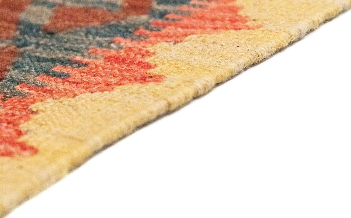 Kelim Rug - Oriental - 149 x 98 cm - yellow