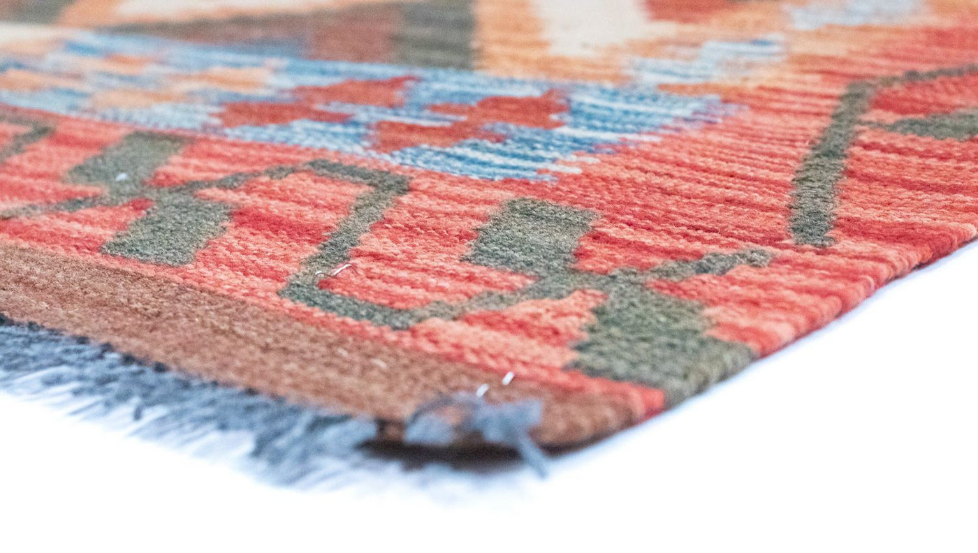 Kelim Afghan Teppich 152x104cm