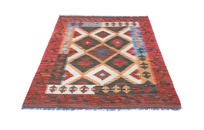 Kelim Rug - Oriental - 152 x 104 cm - multicolored