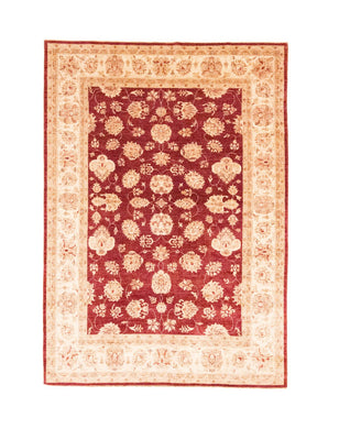 Ziegler Rug - 288 x 203 cm - red