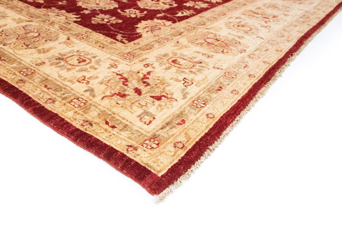 Ziegler Rug - 288 x 203 cm - red