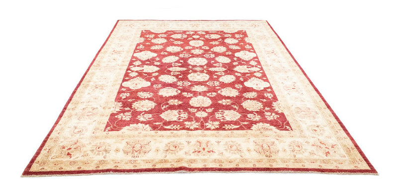 Ziegler Rug - 288 x 203 cm - red