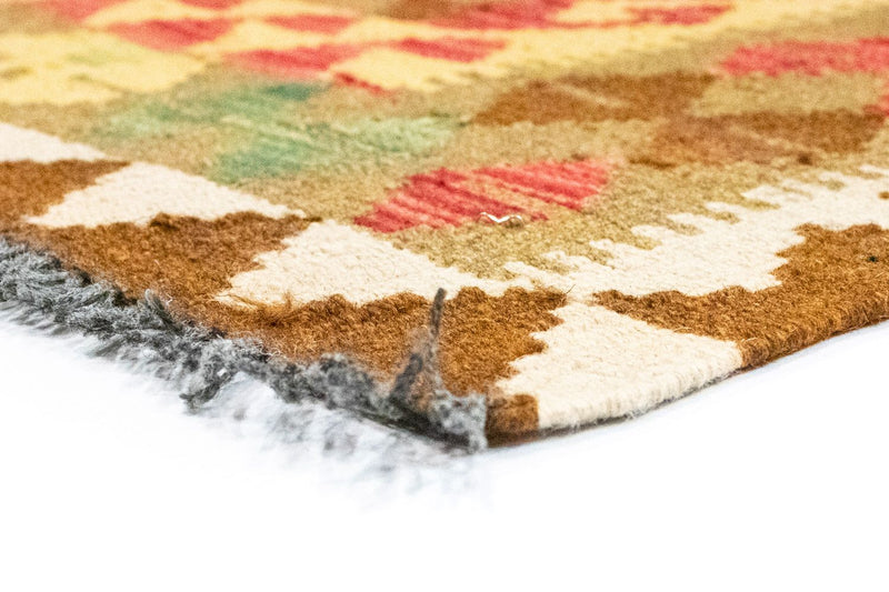 Kelim Rug - Oriental - 148 x 100 cm - brown