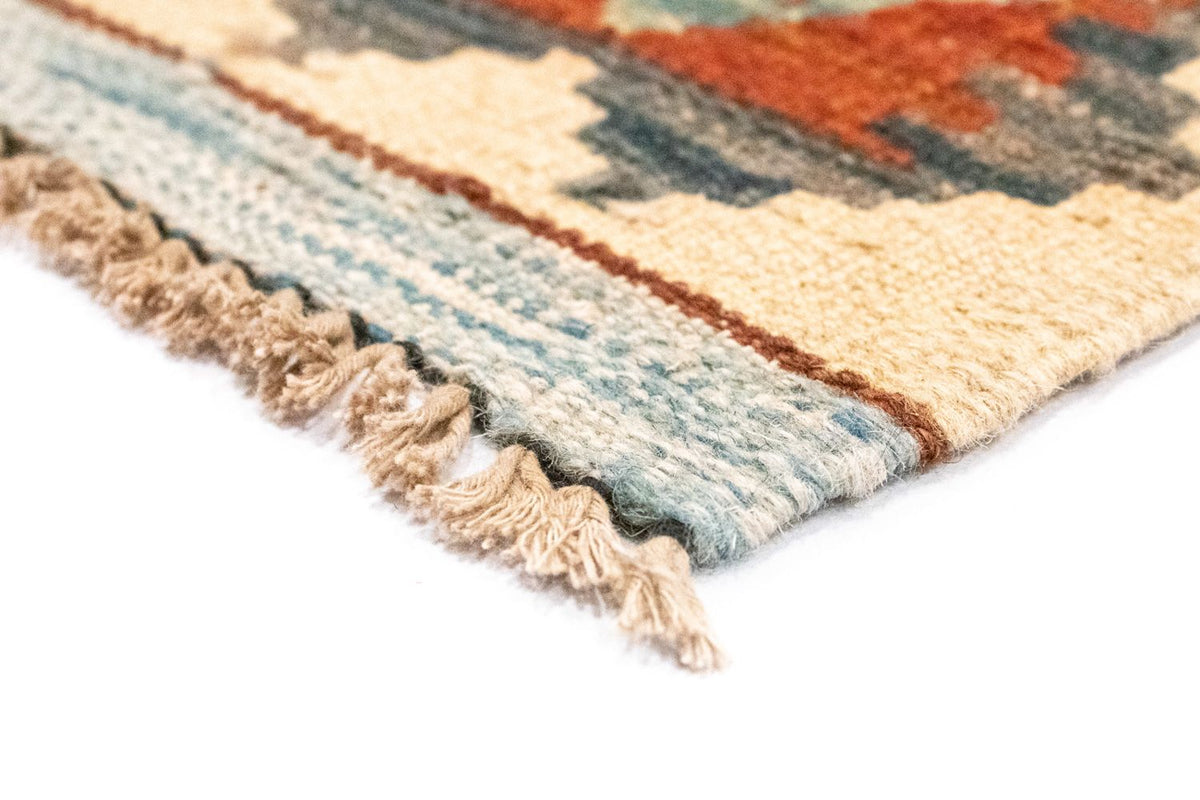 Kelim Rug - Oriental - 168 x 103 cm - yellow