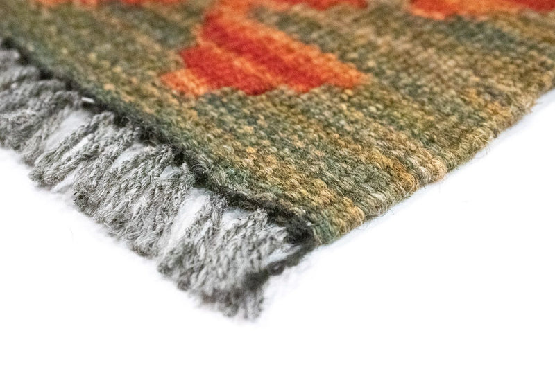 Kelim Rug - Oriental - 154 x 105 cm - orange