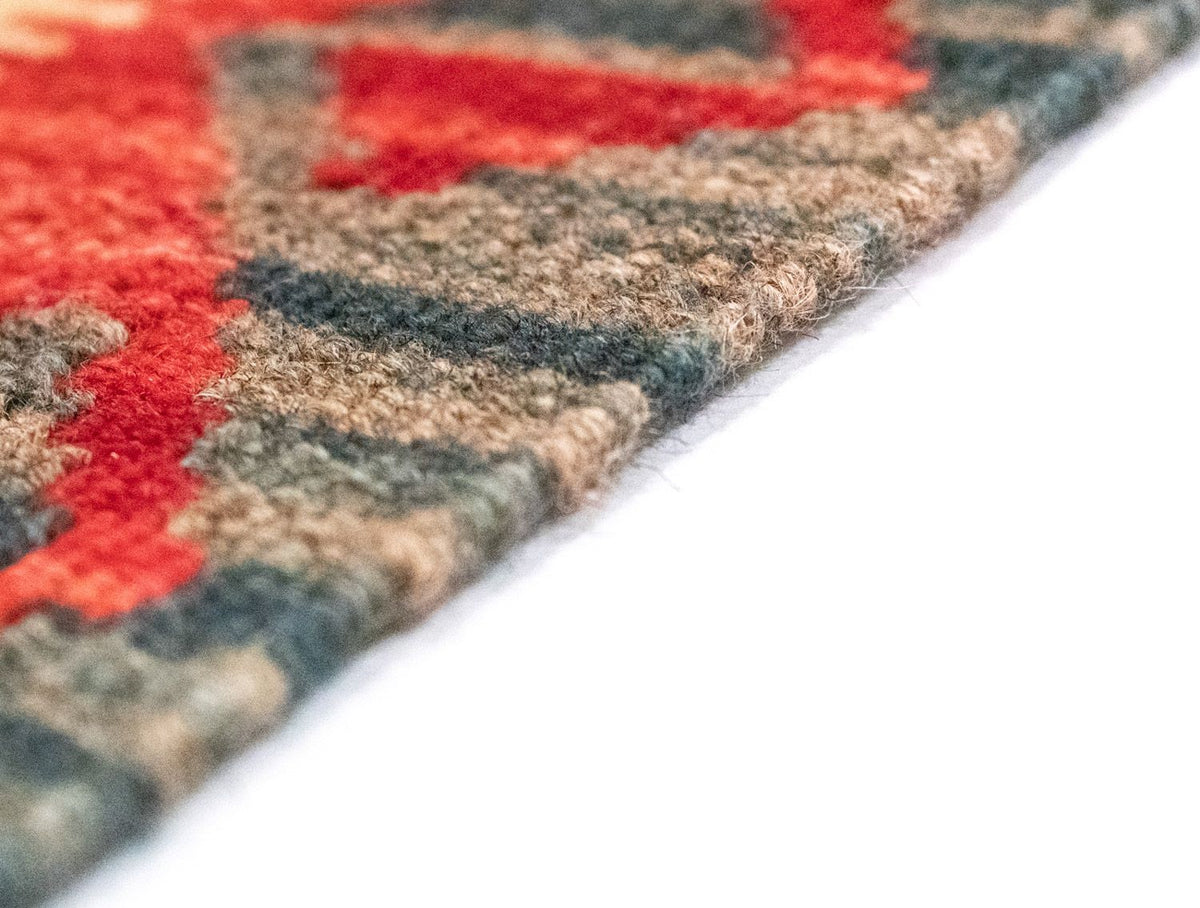 Kelim Rug - Oriental - 145 x 103 cm - orange