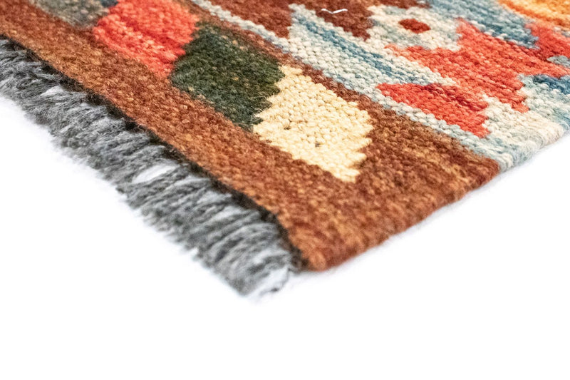 Kelim Rug - Oriental - 159 x 103 cm - multicolored